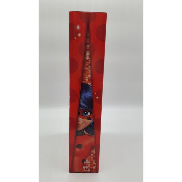 MIRACULOUS LADYBUG MARINETTE New in box Fashion Flip Transforms with a flip Toy - Picture 10 of 10